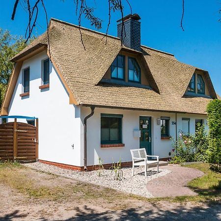 An De Duen Villa Dierhagen Kültér fotó