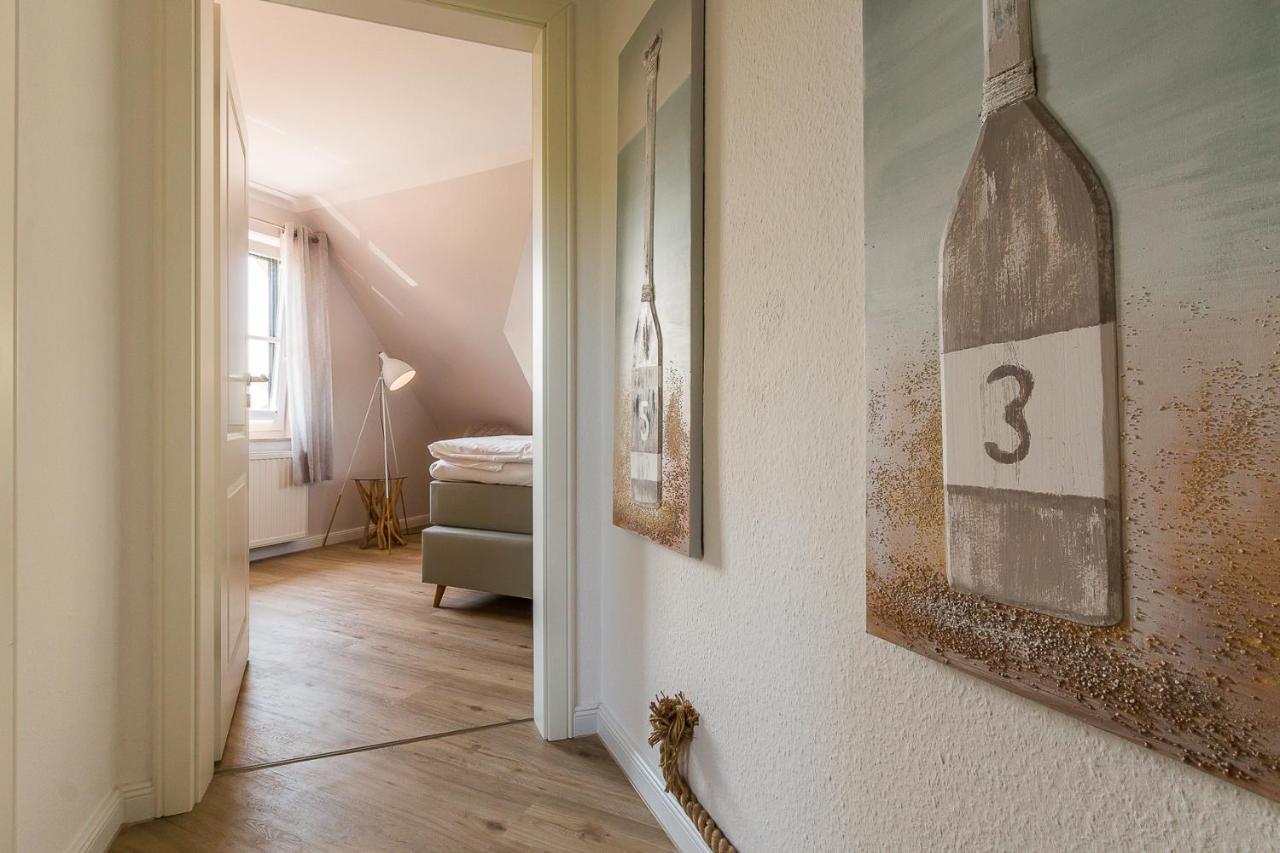An De Duen Villa Dierhagen Kültér fotó