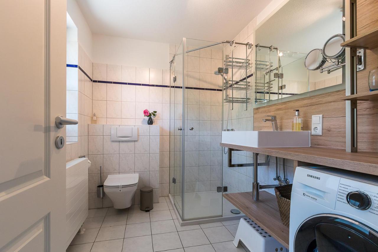 An De Duen Villa Dierhagen Kültér fotó