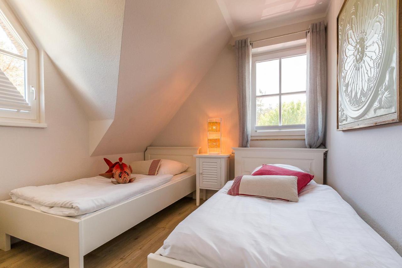 An De Duen Villa Dierhagen Kültér fotó