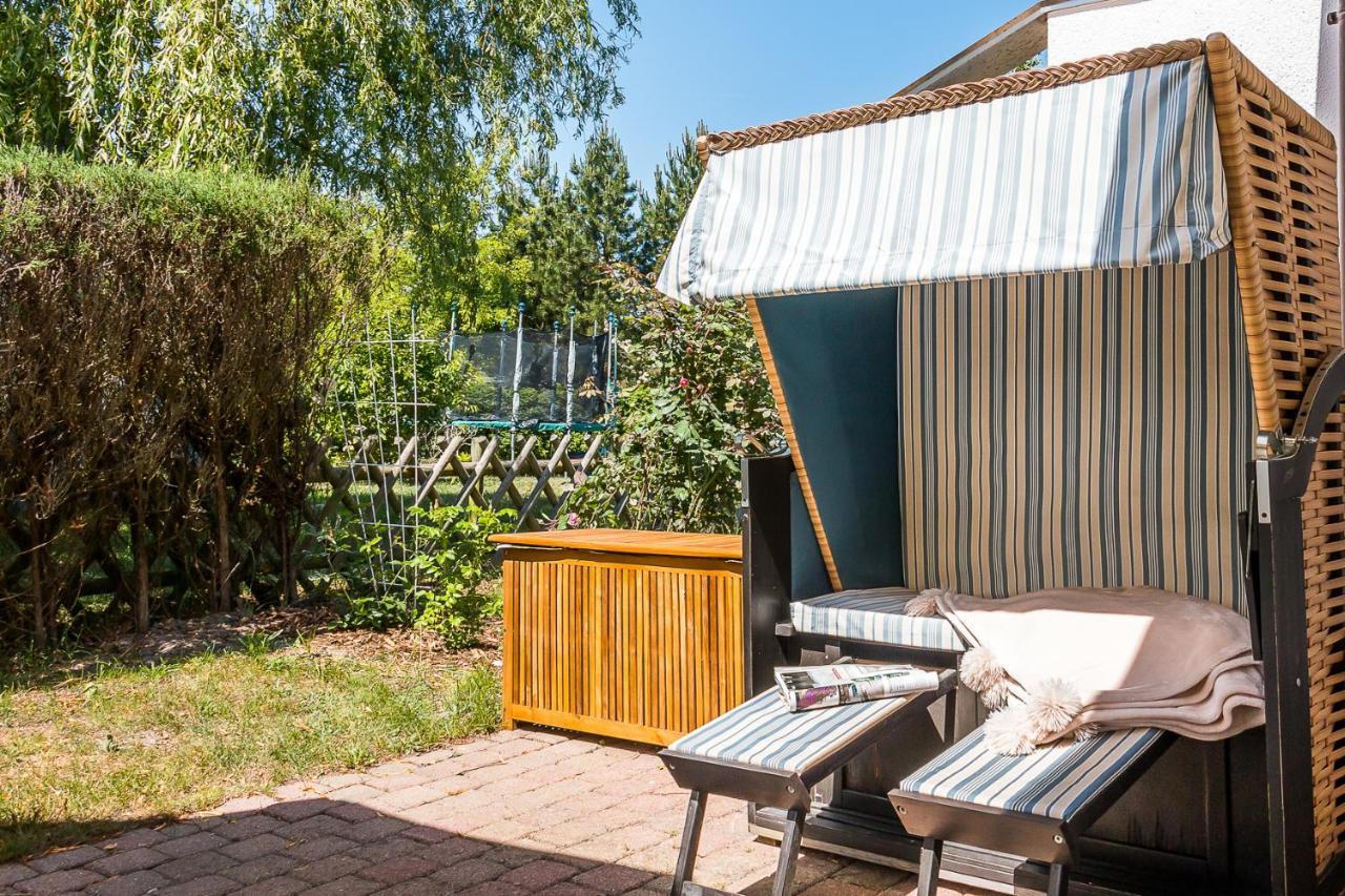 An De Duen Villa Dierhagen Kültér fotó