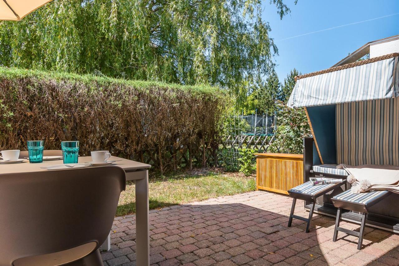 An De Duen Villa Dierhagen Kültér fotó